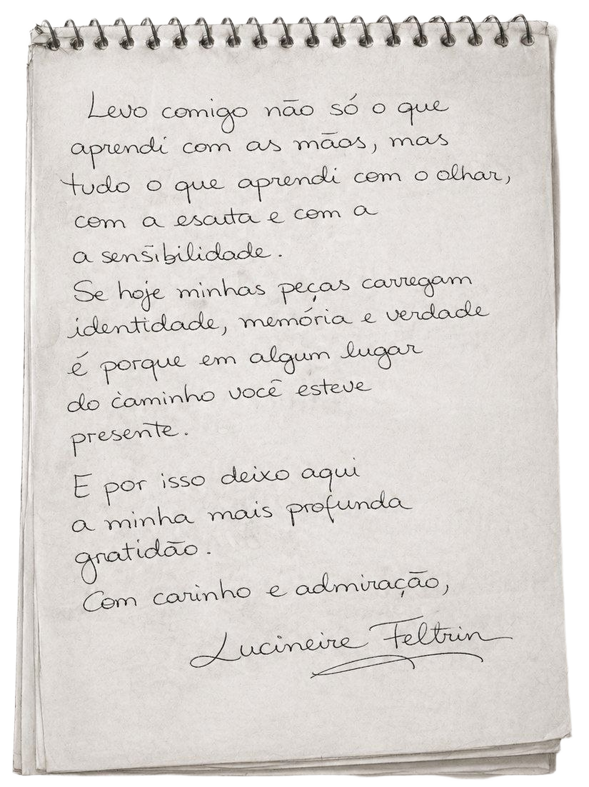 Vozes do Caminho - Depoimento 03